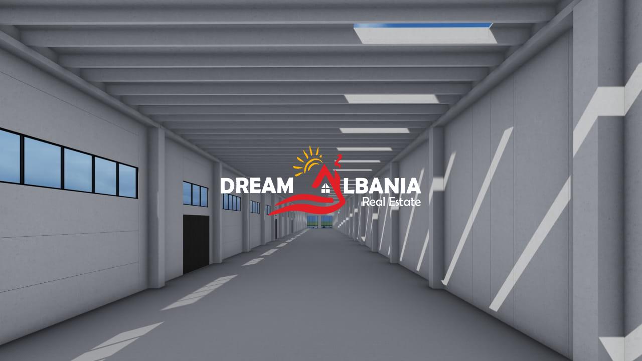 Kapanon / Magazinë moderne me qira në Vaqarr, Tiranë (ID 4281297) 4