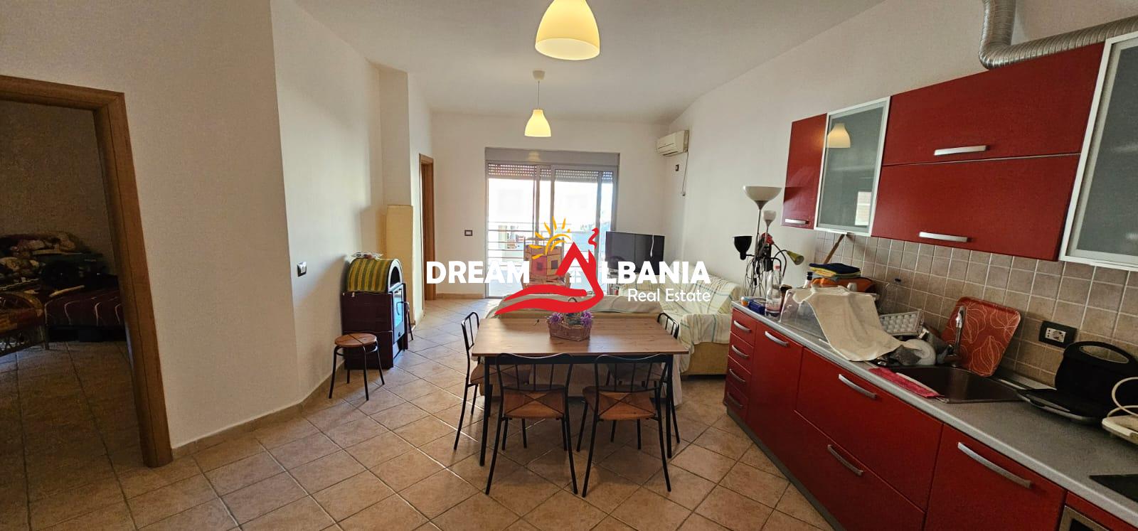 Apartament 2+1 prane Bregdetit tek Shkembi i Kavajes, ngjitur me Epidamn White Sensation Hotel (ID 41212087) 2