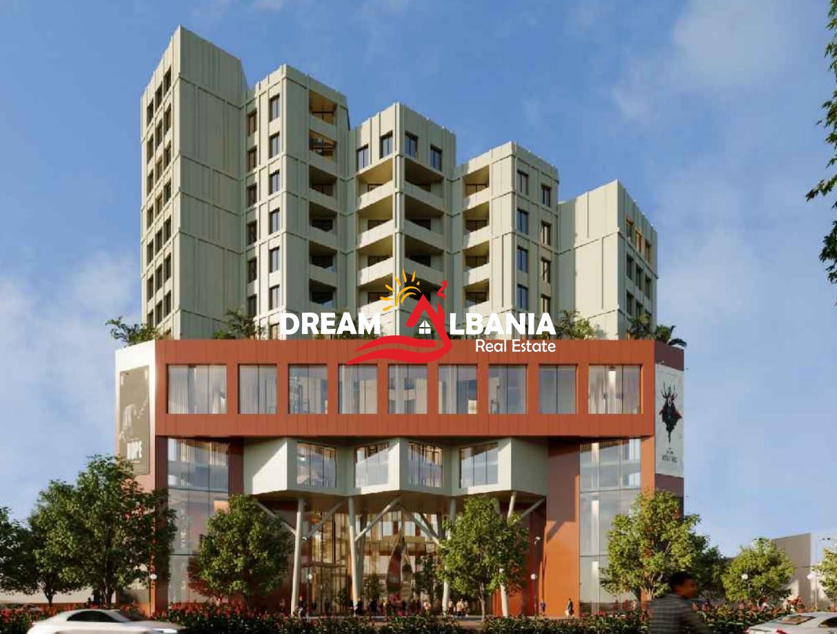 Apartament 2+1+2 Ne Shitje Te Colonade (ID 41212271)