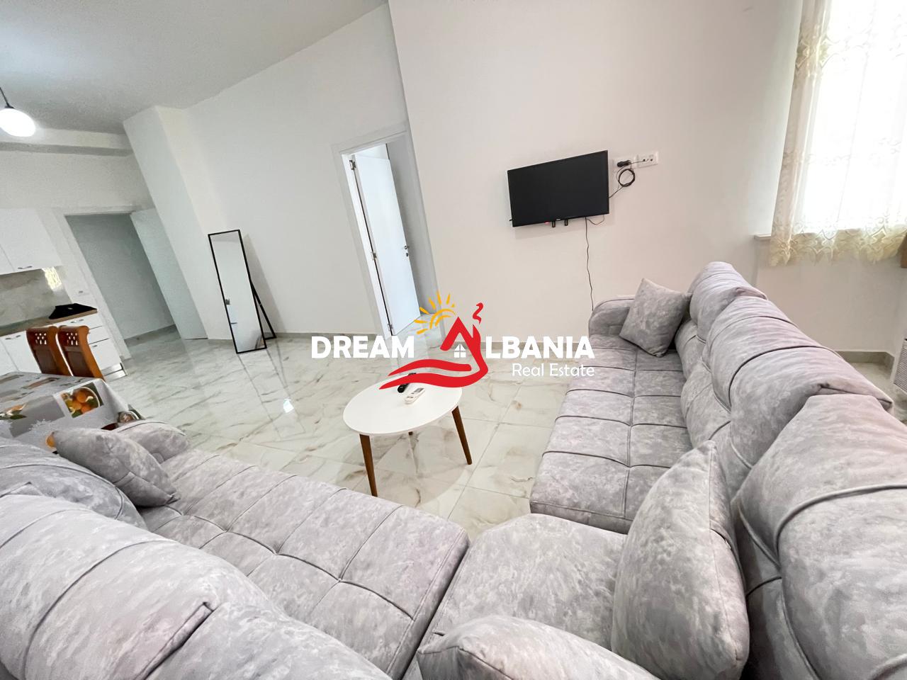 Jepet me Qira Apartament 2+1 ne Astir , pranë Hotel Marinaj (42215606) f 2