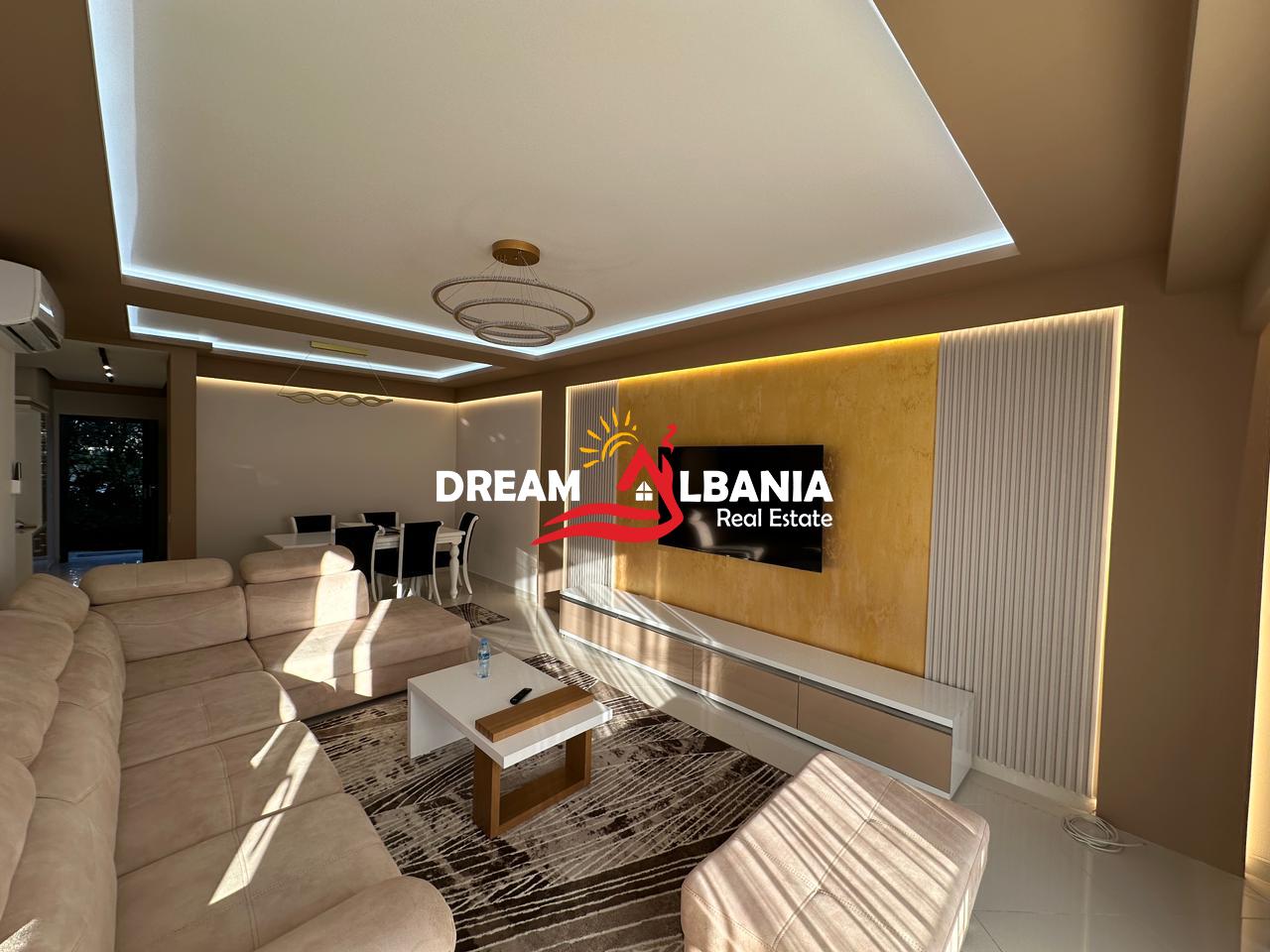 Dupleks 3+1+3 me qera midis 2 Residencave Kodra e Diellit (ID 4231353). 3