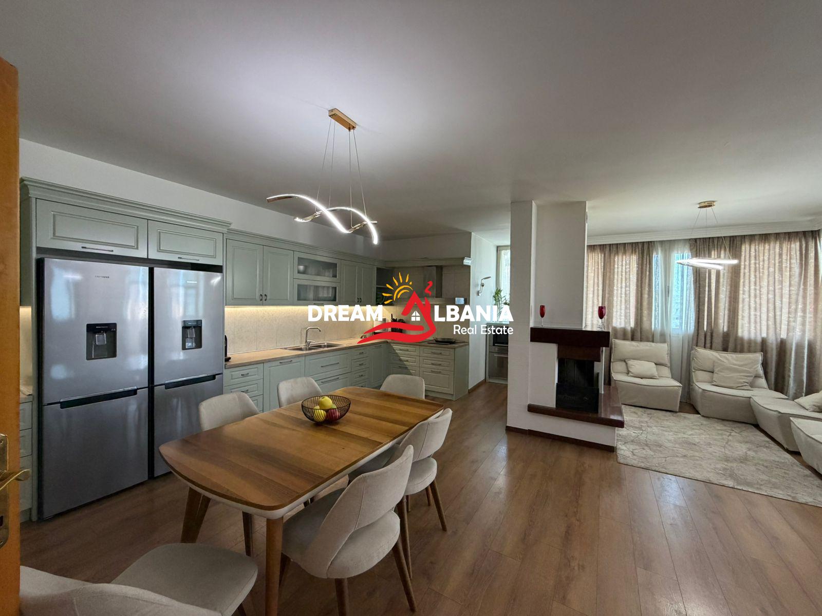 Apartament 3+1+2 me qera tek komuna e parisit prane kompleksit Kika (ID 4231259). 3