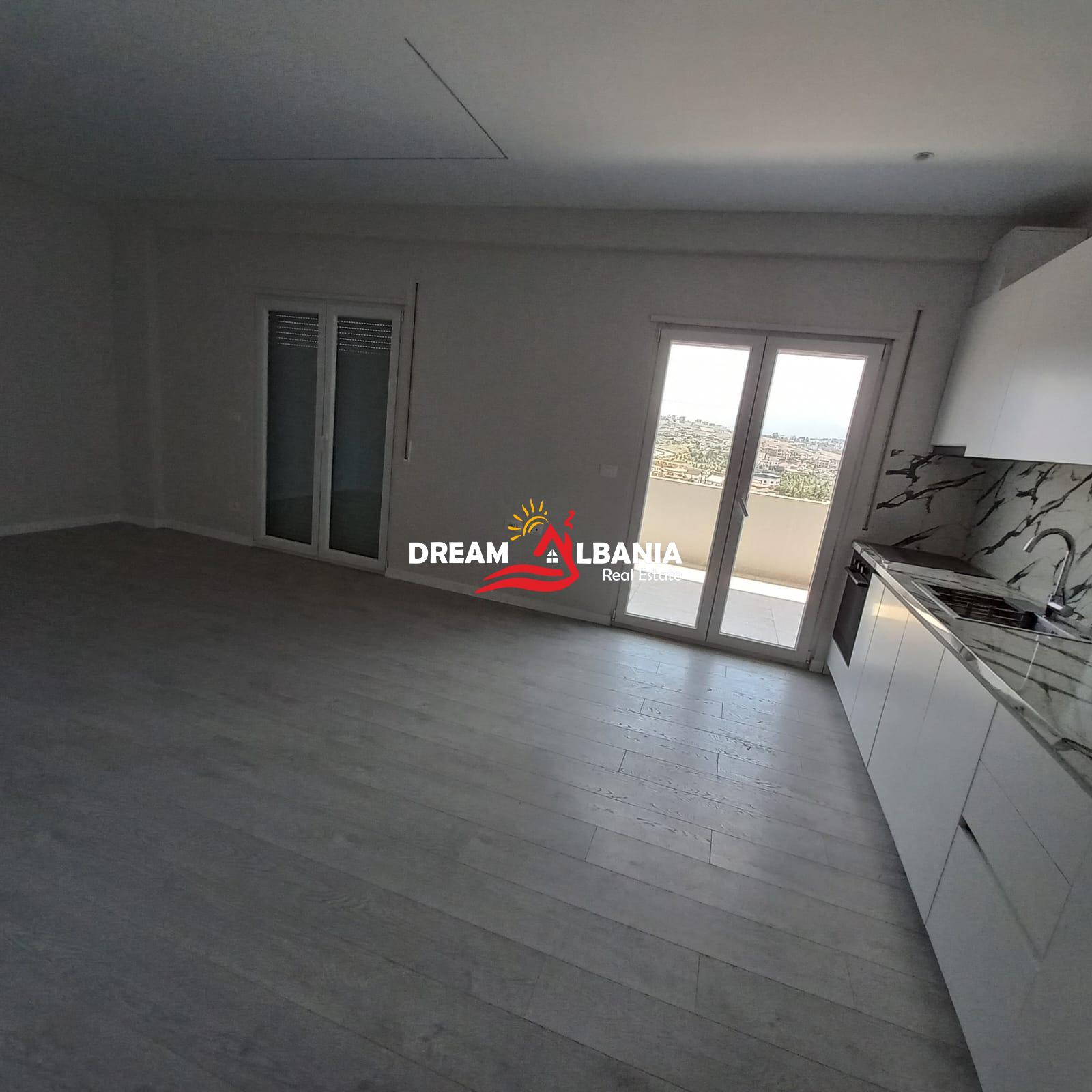Jepet me qera apartament 1+1 tek Kodra e Priftit ID (42111635)