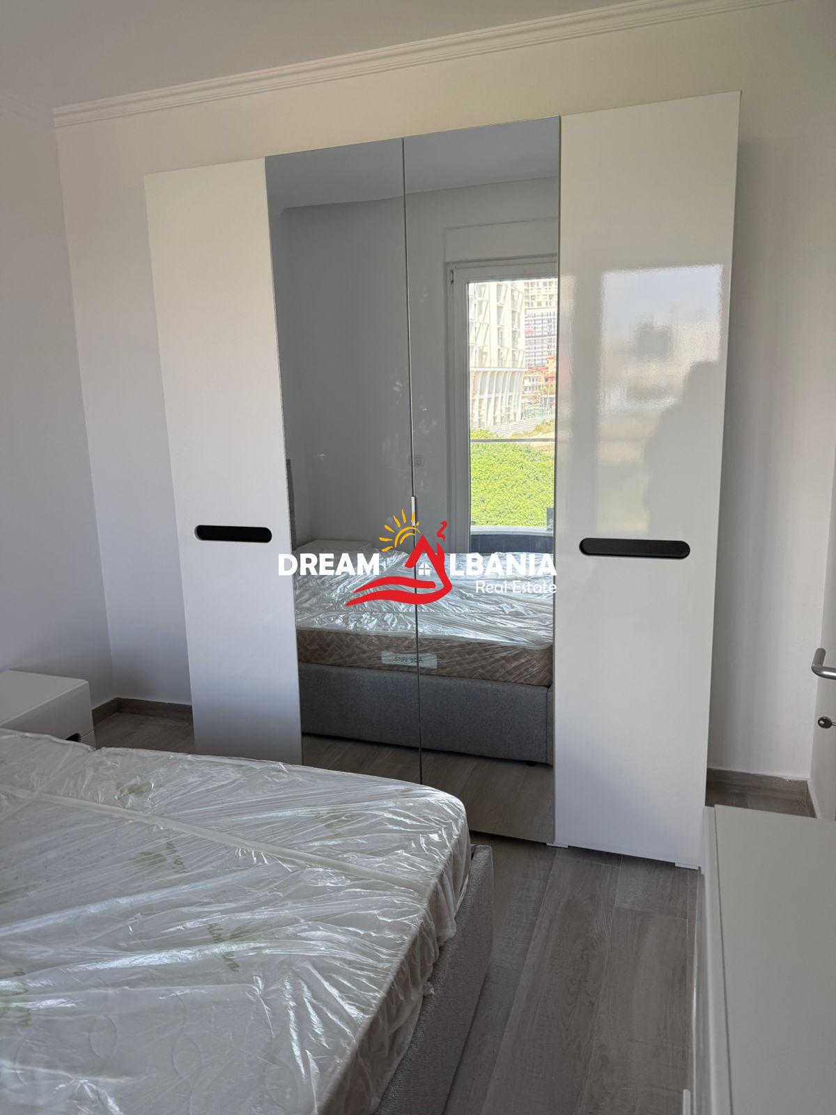 Jepet me Qera Apartament 1+1, Rruga Jordan Misja pran SPAK (ID 42111577) 3