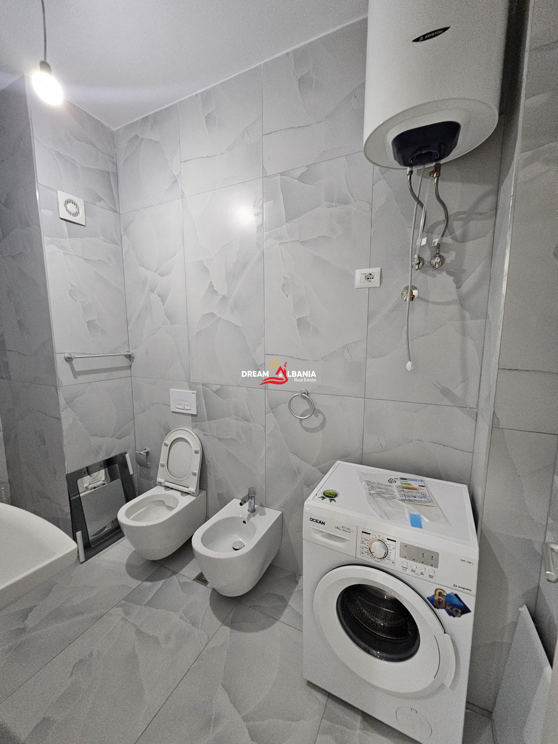 Jepet Apartament 1+1 me qera Ali Demi , Rezidenca Kadiu (ID 42111604) 4