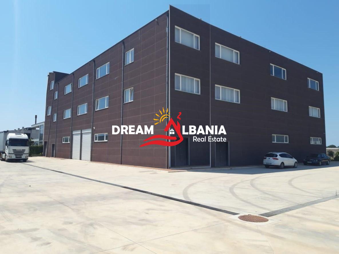 Ndertese – Magazine Moderne me Qera ne Autostraden Tirane Durres Kilometri 35, Xhafzotaj (ID 4281125)