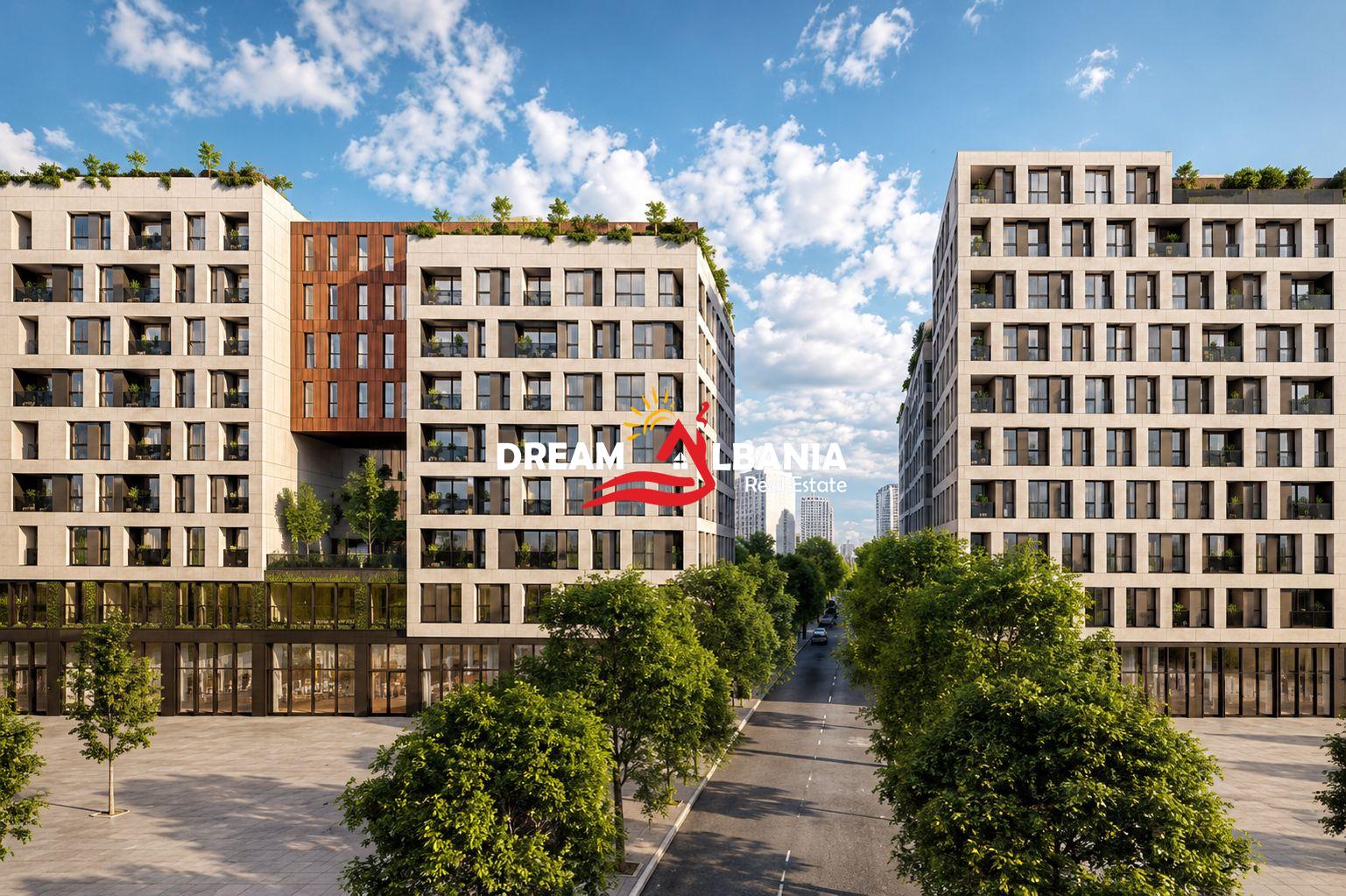 ️ Shitet Apartament 2+1 tek Karl Gega, Tirane (ID 41212232)