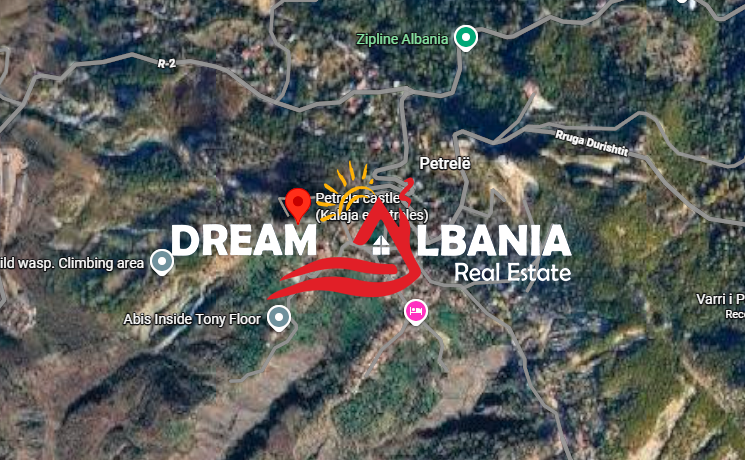 Toke per shitje tek Liqeni Farkes, Tirane (ID 4191207)