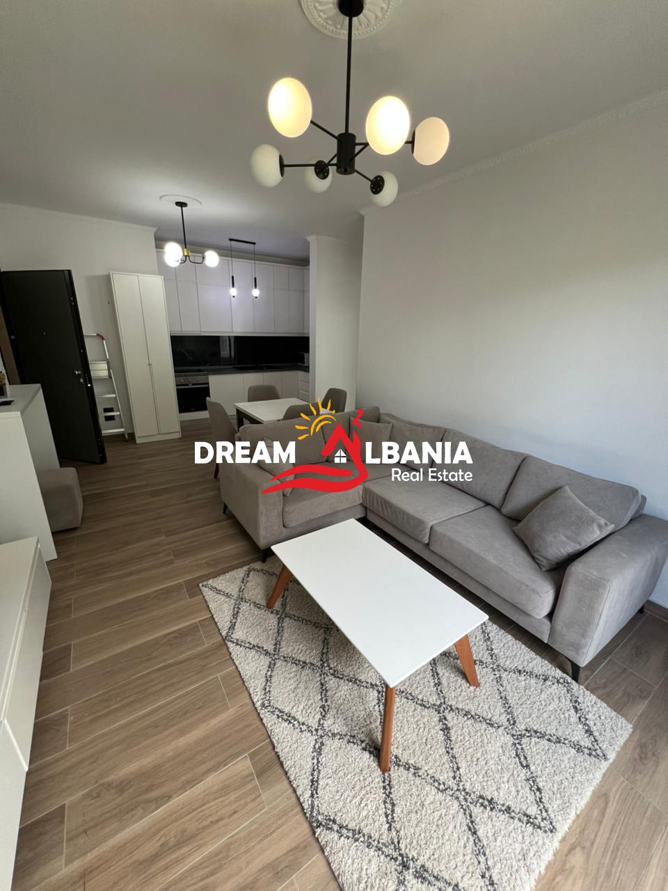 Apartament 1+1+Post Parkimi Me Qera Ne Teg (ID 42111543) 3