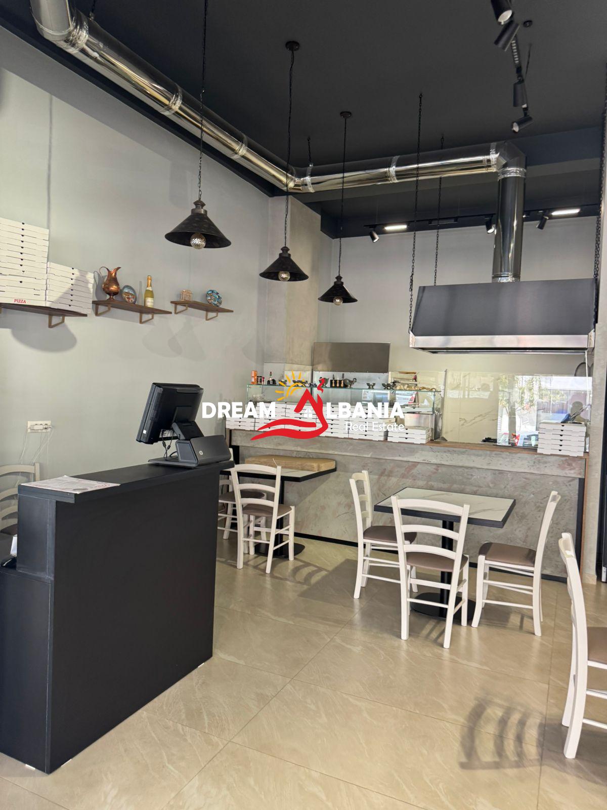 Ambient biznesi (dyqan) me qera afer KMY / Yzberisht – Kashar – Tiranë (ID 42711174) 3