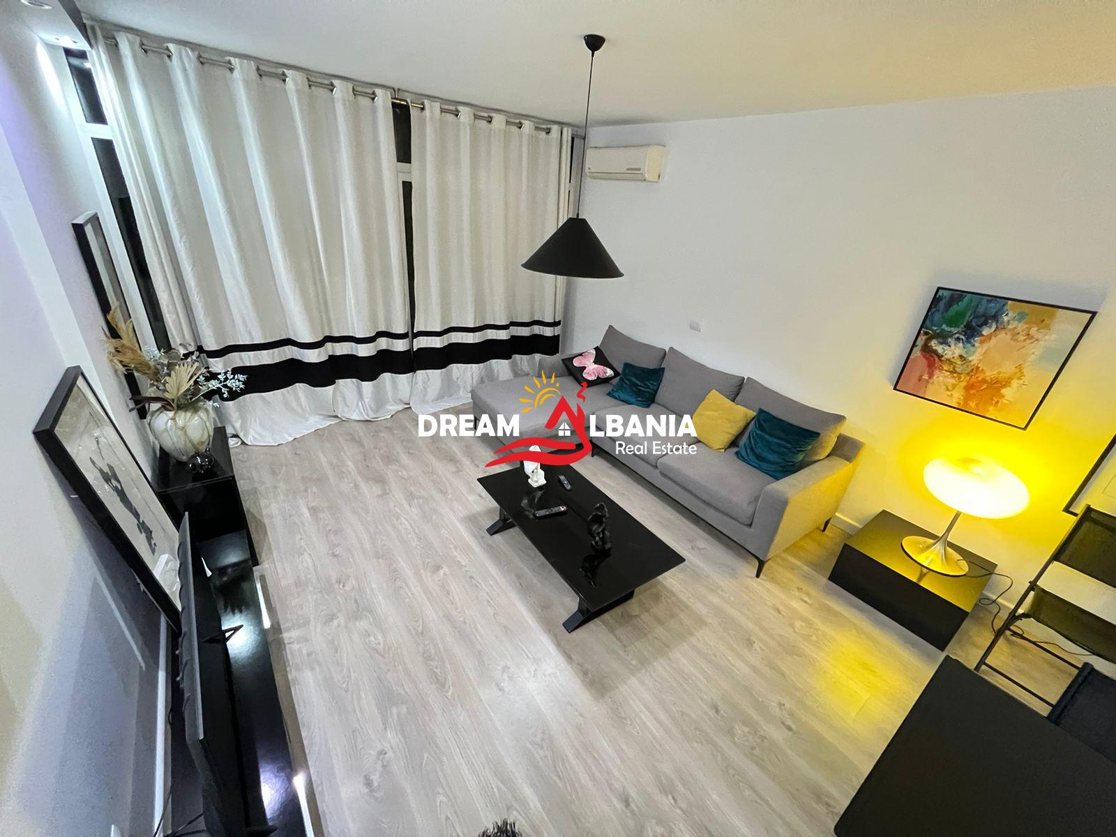 Apartament 1+1 me Qera – Kompleksi Magnet pranë 21 Dhjetorit në Tiranë (ID 42111605) 4
