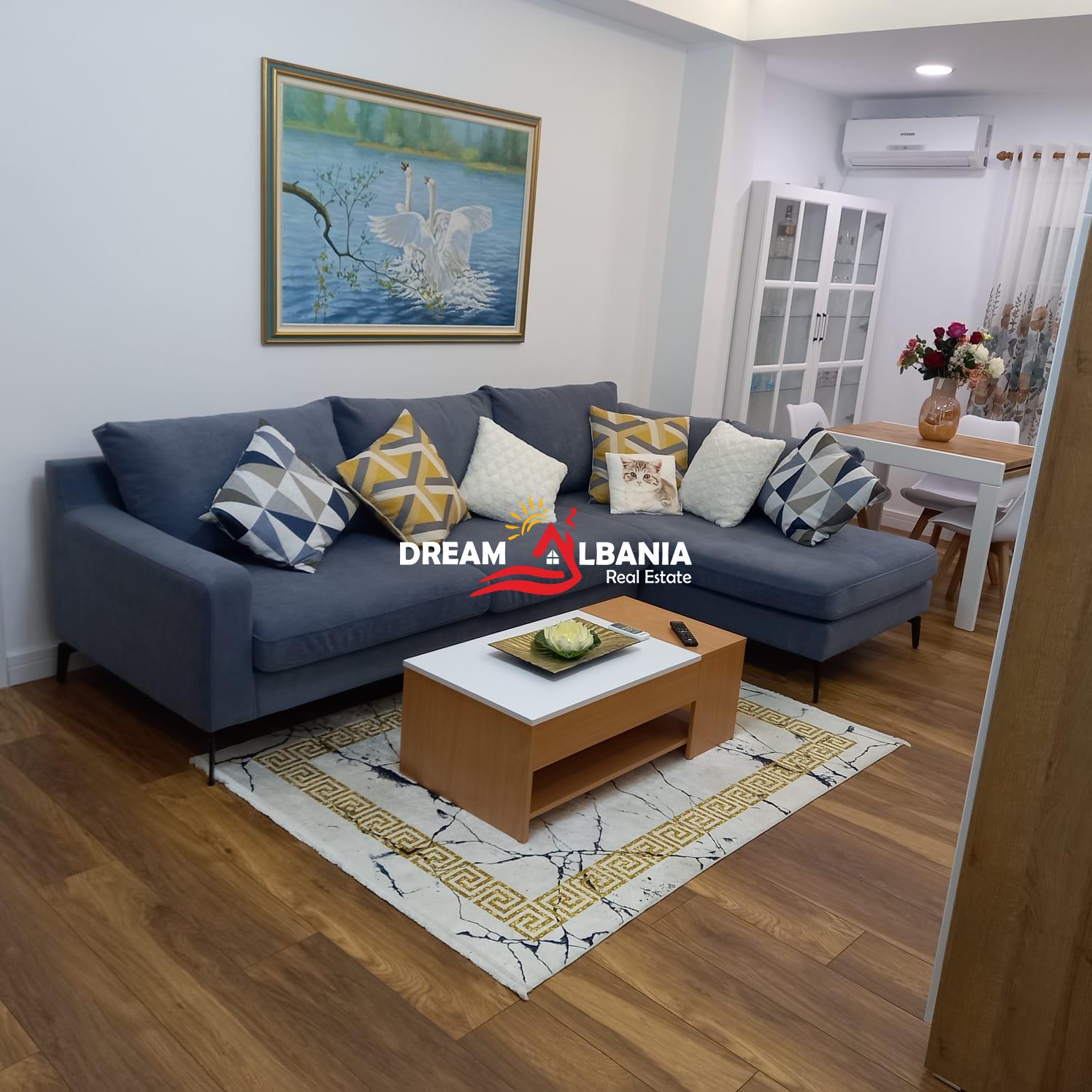 Apartament 1+1 me qera ne zonen e Bllokut rruga Margarita Tutulani (ID 4211769)