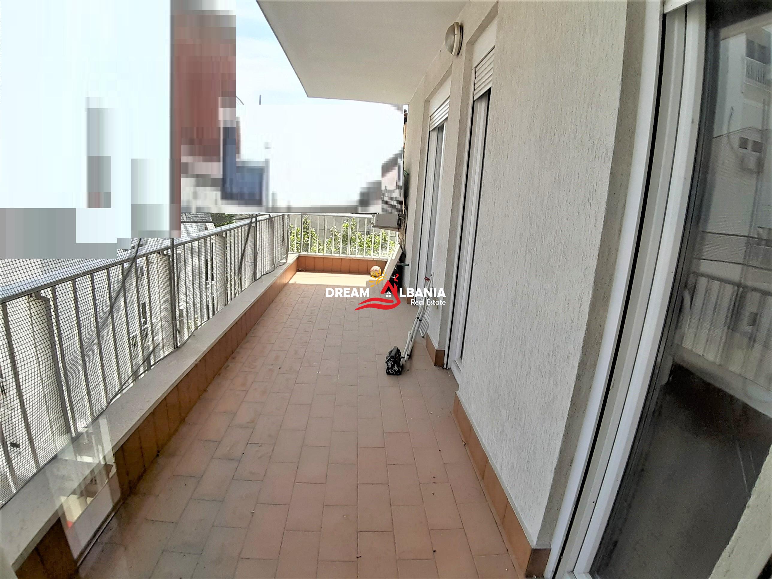 Apartament 2+1 me qera tek kompleksi Kontakt ne Tirane (ID 42211092)