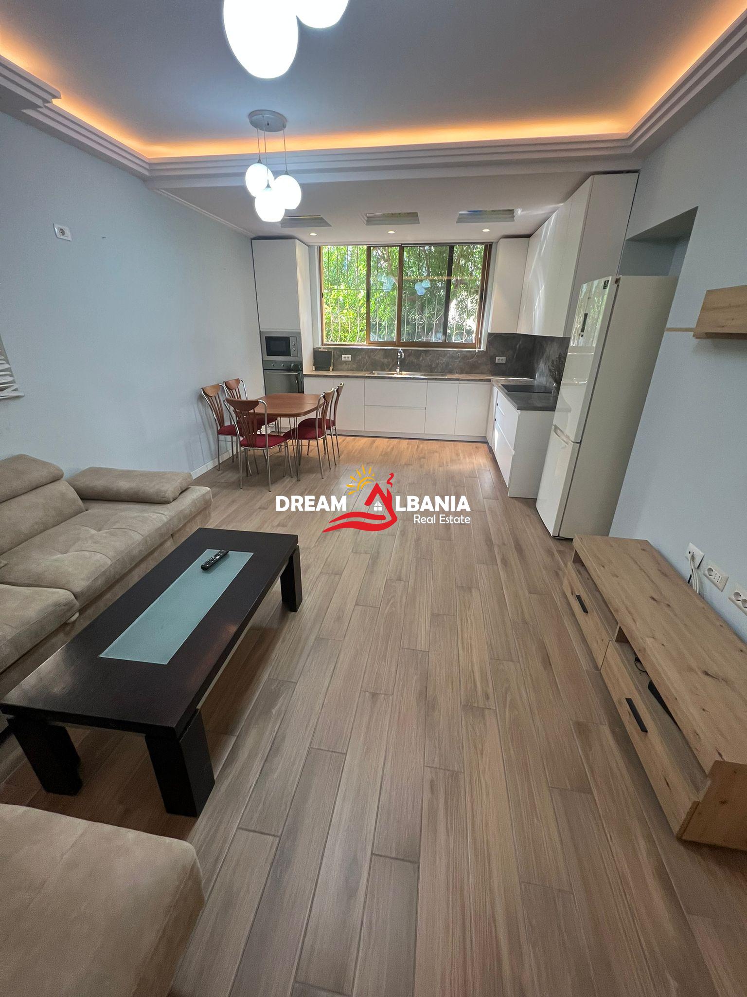 Jepet me qera 1+1+Parkim tek Rruga e Kavajes, Tirane (ID4251332)