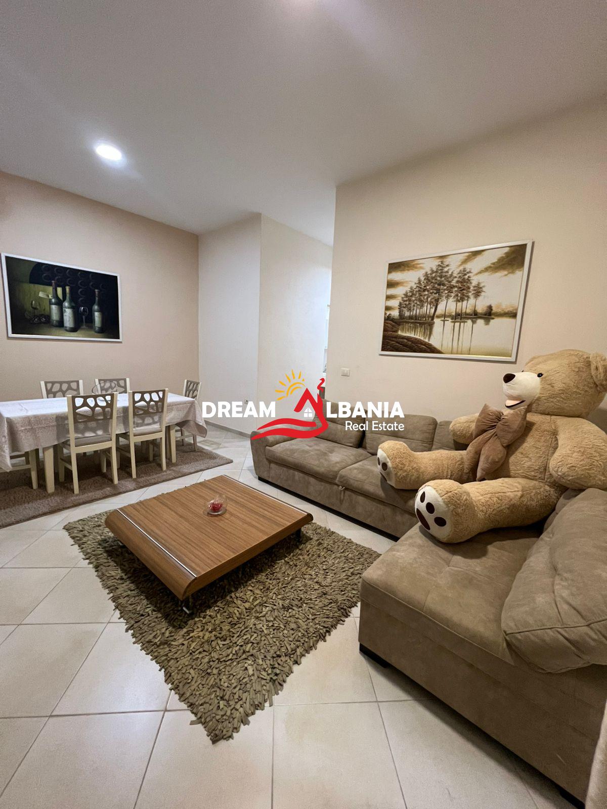 Apartament 1+1+Kuzhine me Vete me Qera ne Fresk (ID 42111509)