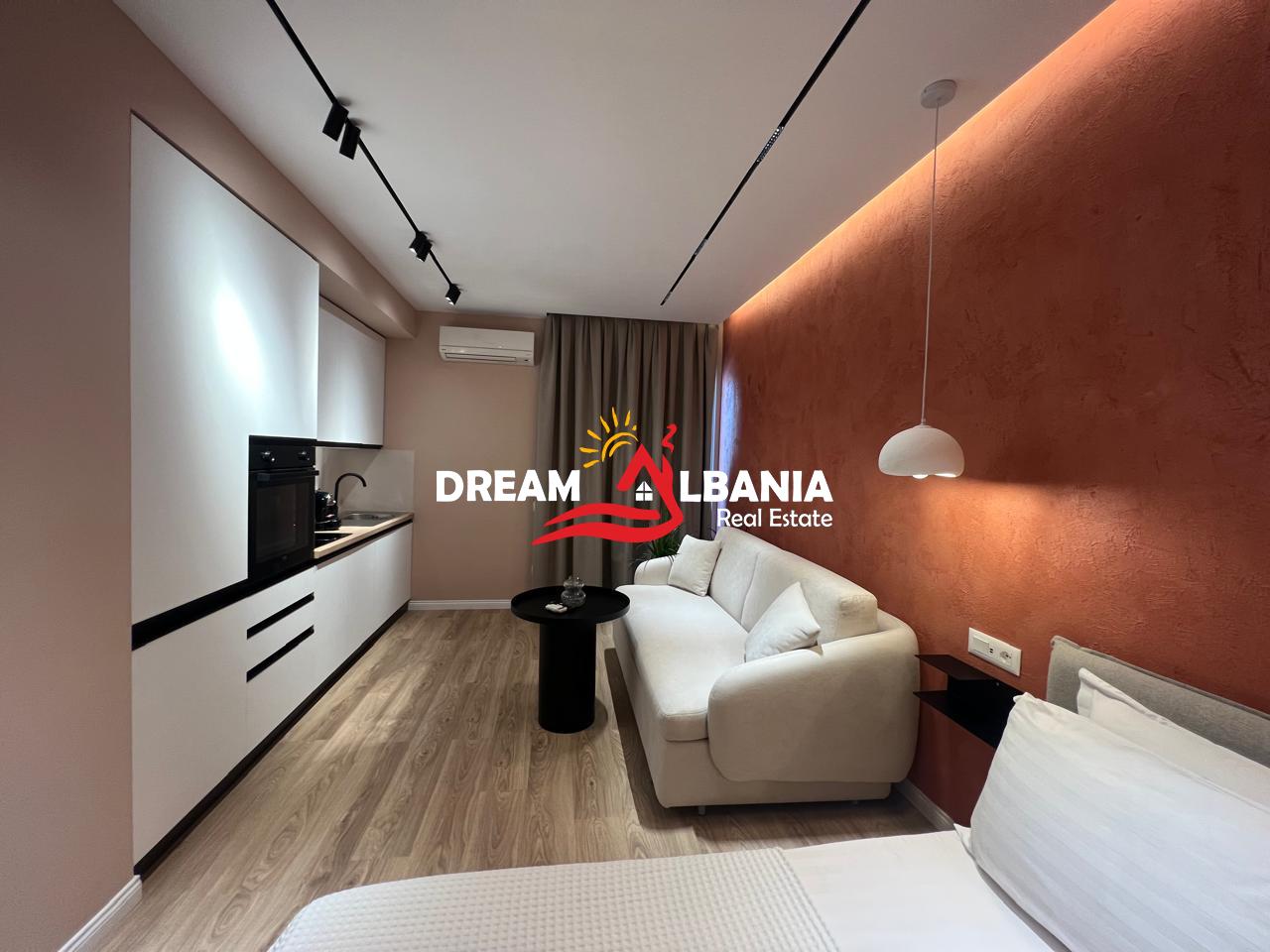 Super apartament modern me qera ne Rrugen e Kavajes, Tirane ID (4201088) 2