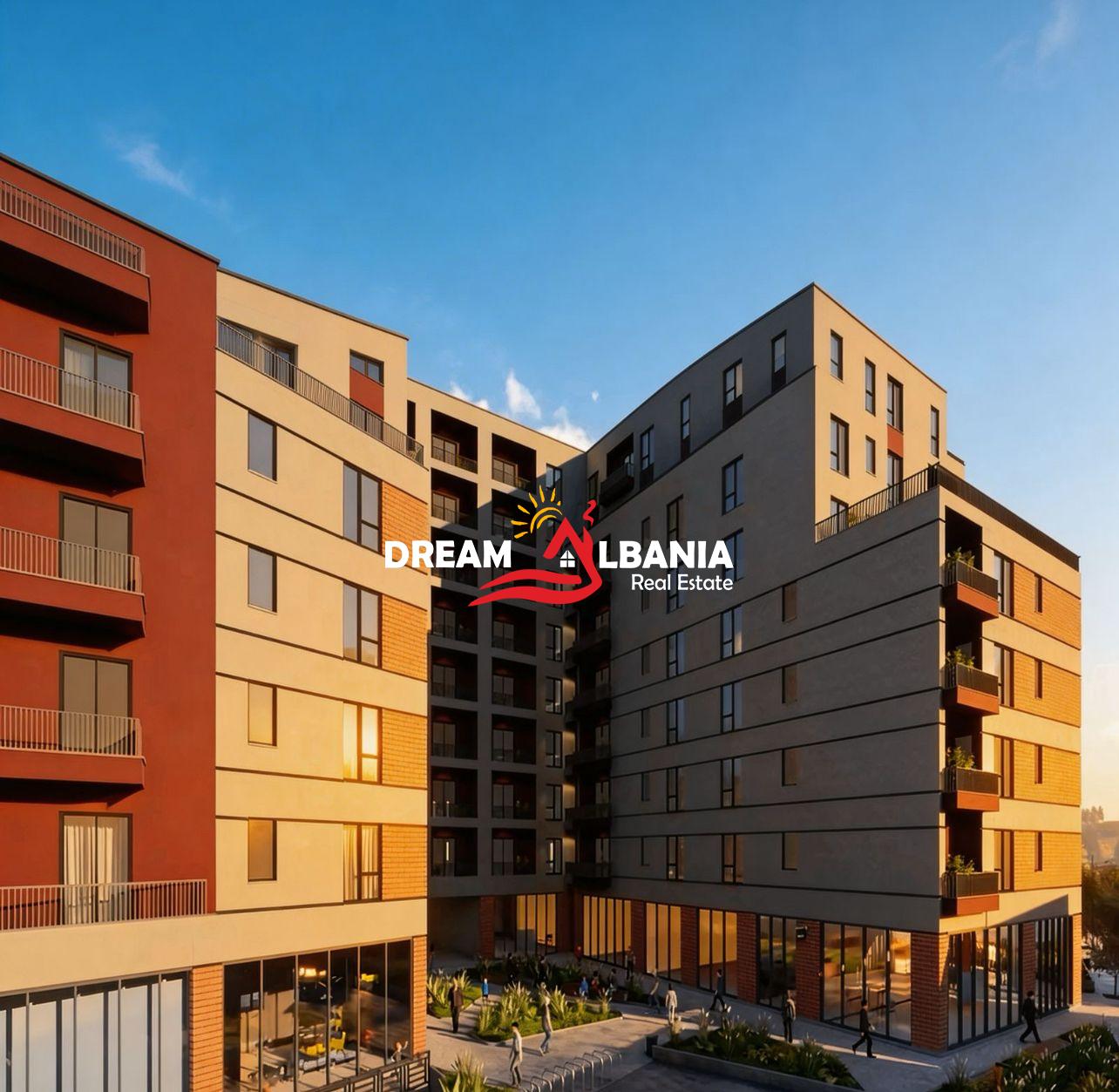 Apartament 2+1 Ne Shitje Ne Kamez (ID 41212225)