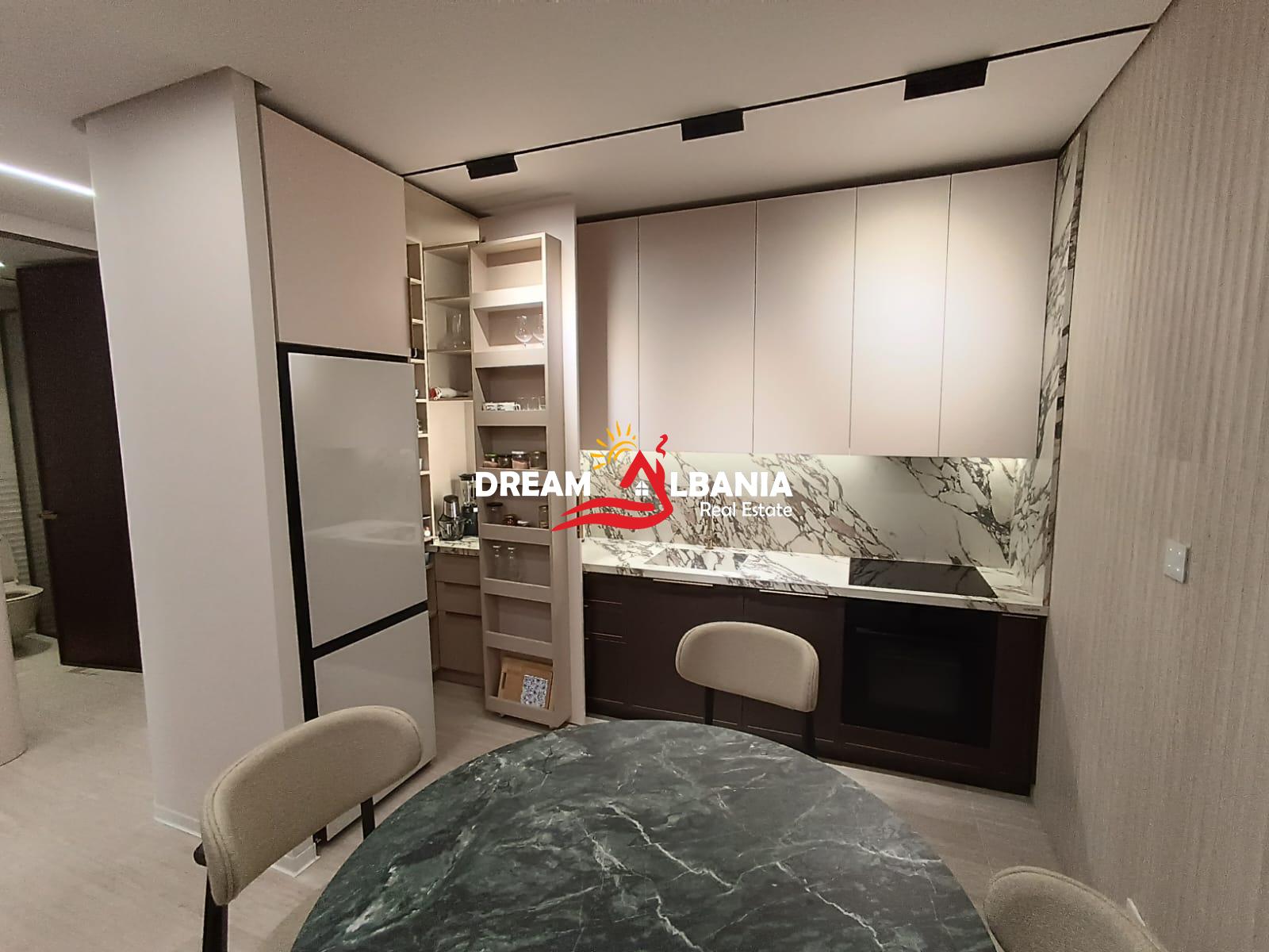 Apartament Luksoz 1+1 me Qira në Tiranë në Golden Tower (ID 42111521) 4