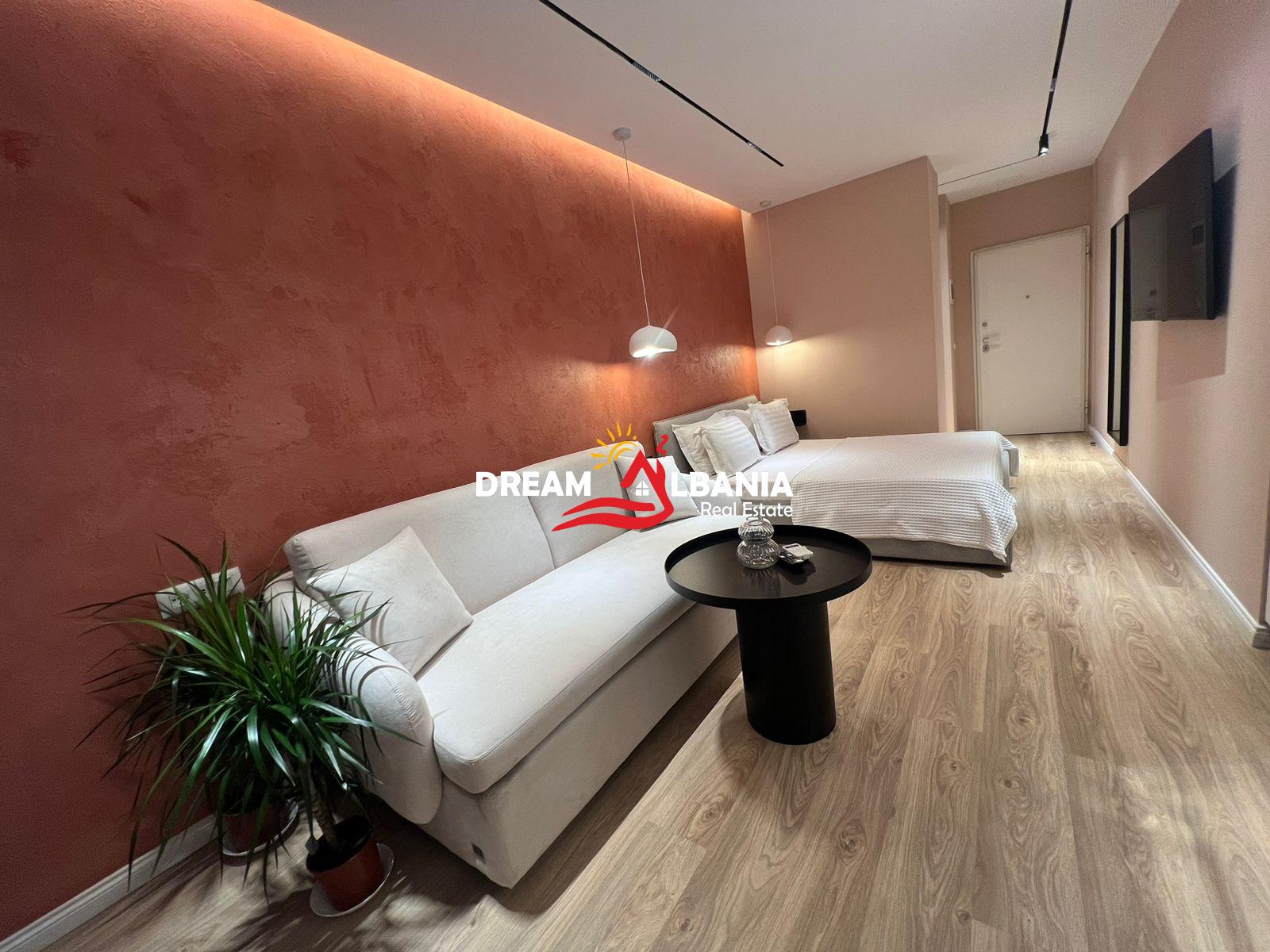 Super apartament modern me qera ne Rrugen e Kavajes, Tirane ID (4201088) 4