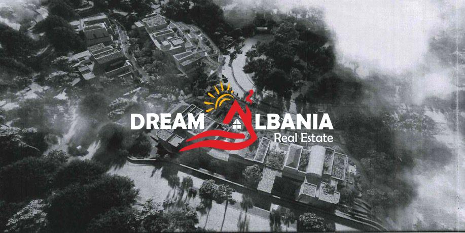 SHITET Apartament 1+1+Verand+Parkim ne Green Coast, Palase, Himare (ID 41111507)