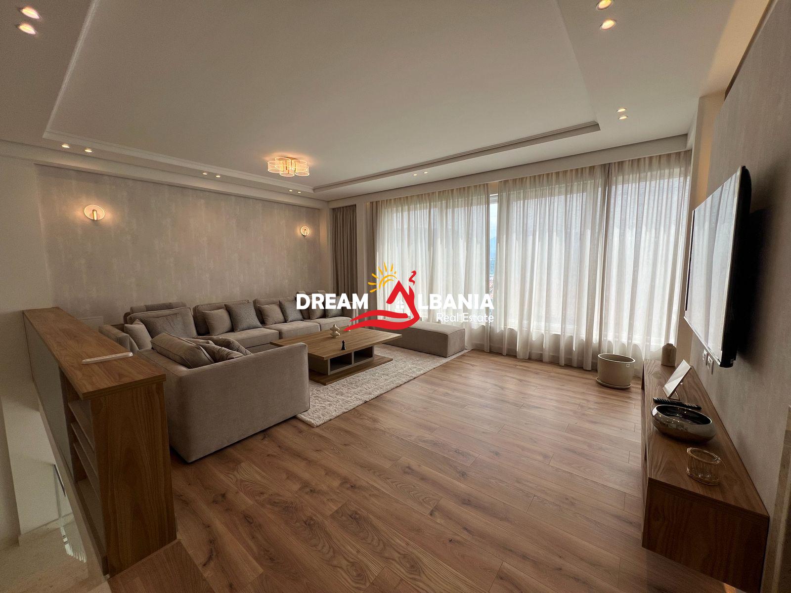 Vile 3-Kateshe me Pishine Private me Qera, Prane Rezidenca Kodra e Diellit ne Tirane (ID 4251427) 2