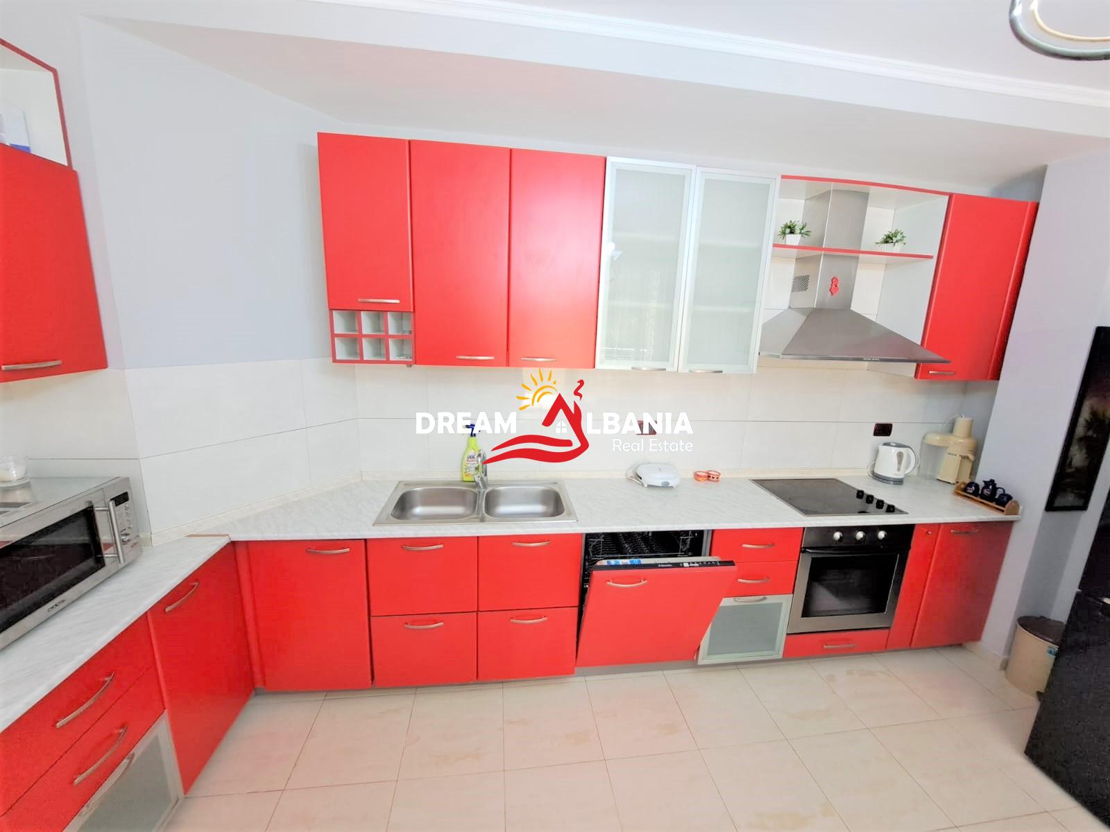 Apartament 2+1 me Qera ne rrugen Fortuzi prane Ministrise se Drejtesise ne Tirane (ID 4221203) 3