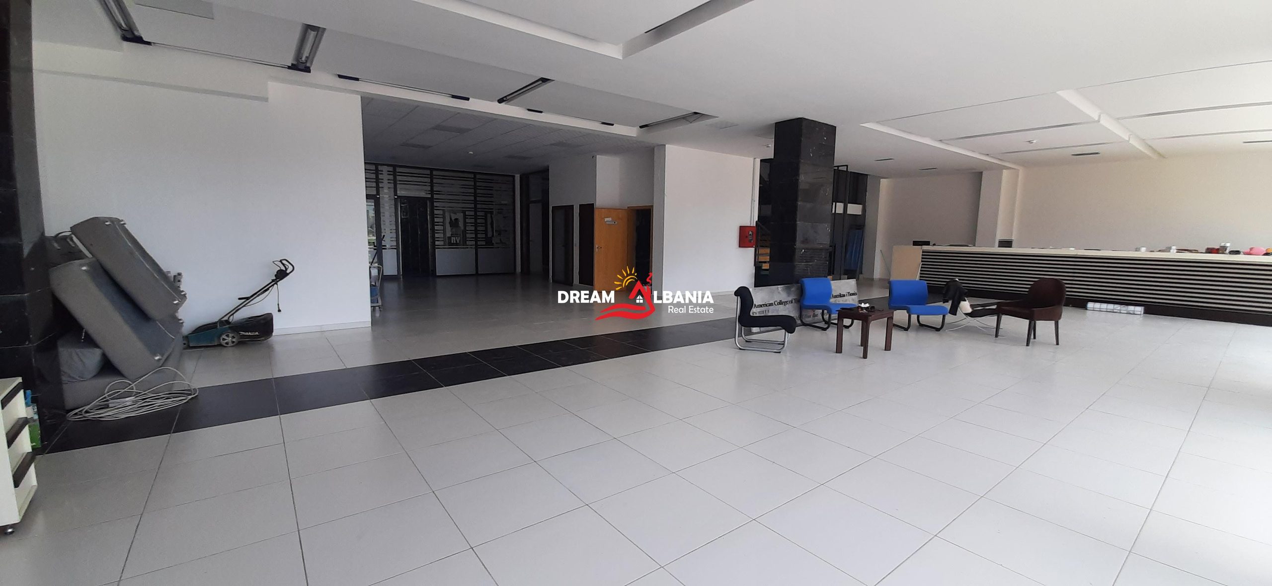 Zyra dhe ambiente me qera ne zonen e Lundres prane TEG ne Tirane (ID 4281147)