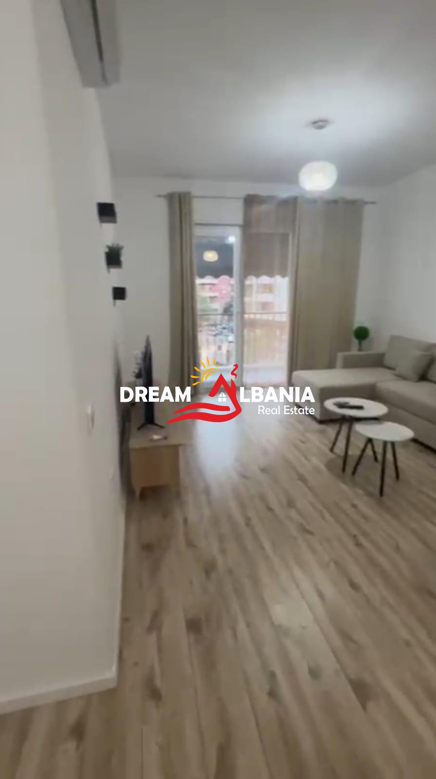 Apartament 2+1 me qera ne Astir te bulevardi Migjeni , ne Tirane (ID 42215325)
