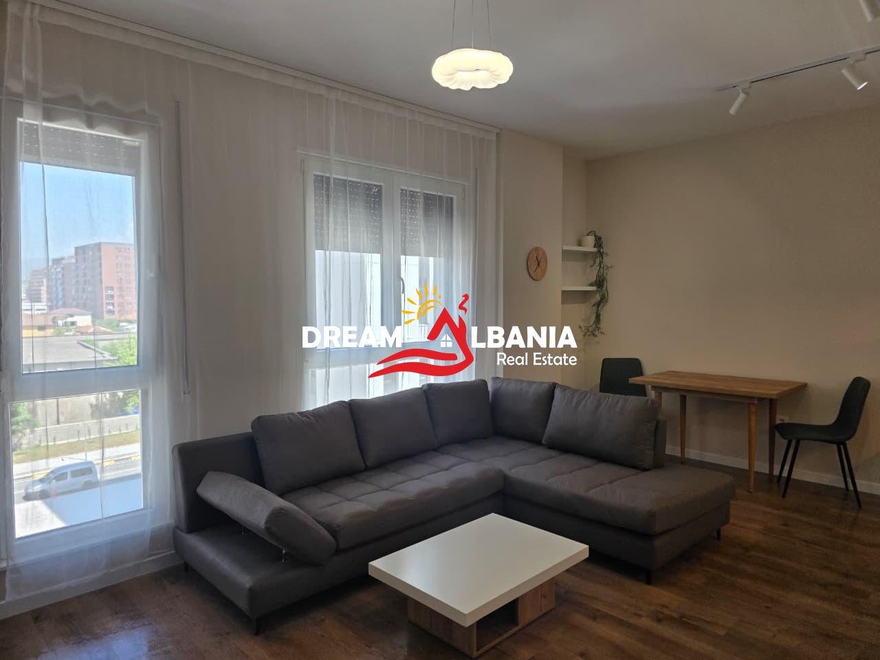 Jepet apartament 1+1 me qera Rruga 5 Maji ,Rrezidenca Tirana Uptown (42111607) 2