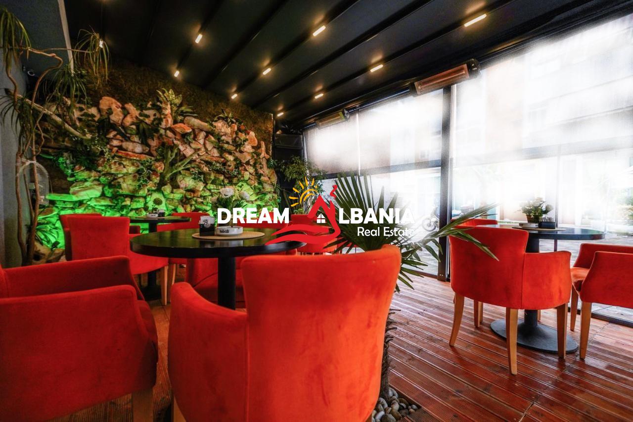 Hotel ne shitje ne afersi te qendres ne rrugen Siri Kodra ne Tirane (ID 4171292)