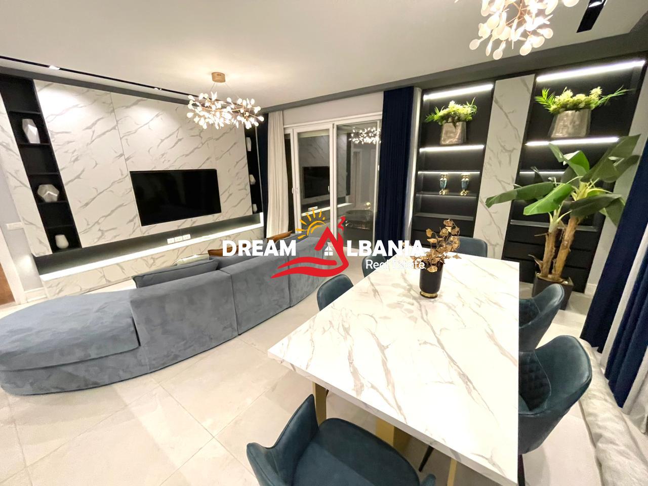Apartament luksoz 3+1+2 me qera ne Rezidencen Secret Garden ID (42214641)