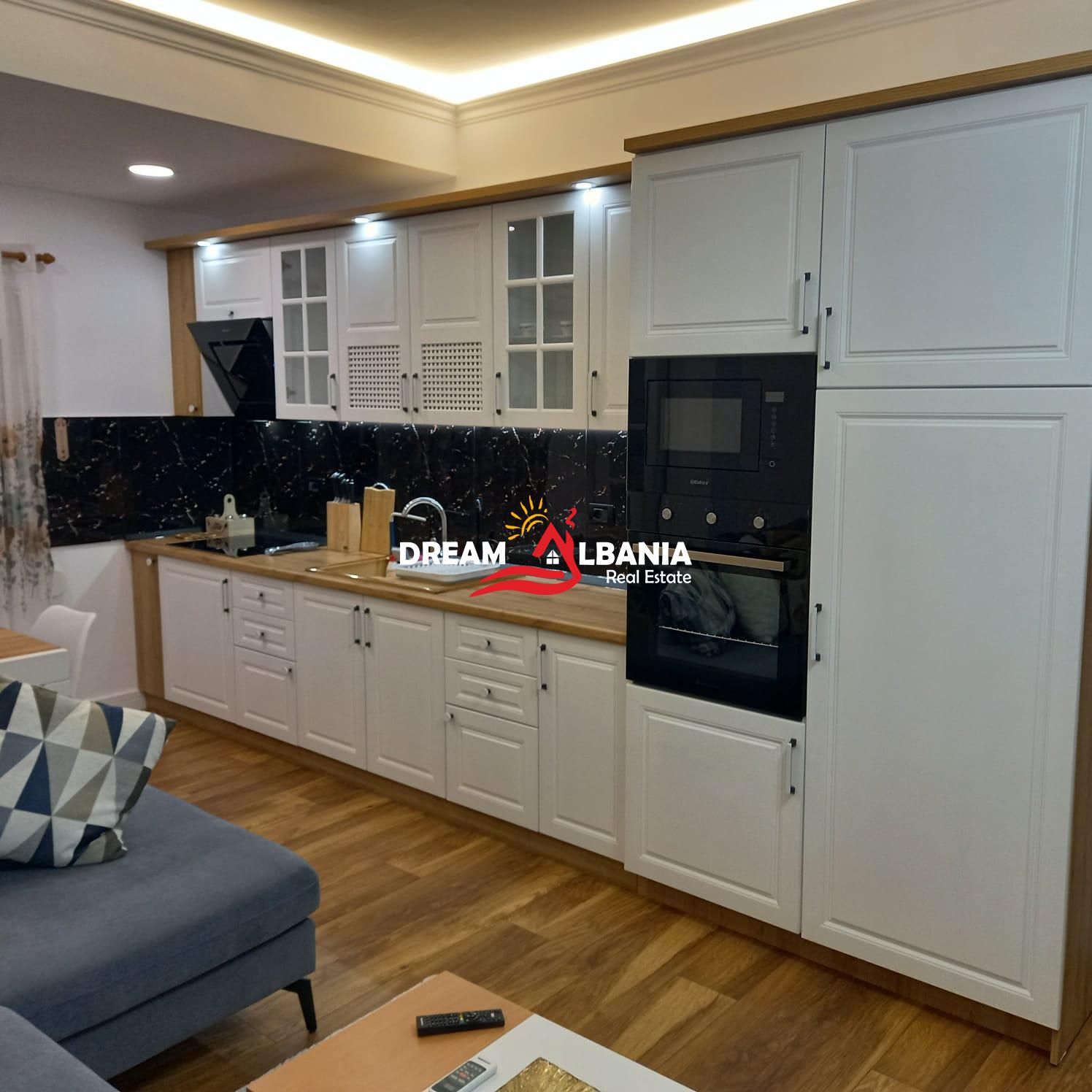 Apartament 1+1 me qera ne zonen e Bllokut rruga Margarita Tutulani (ID 4211769) 3