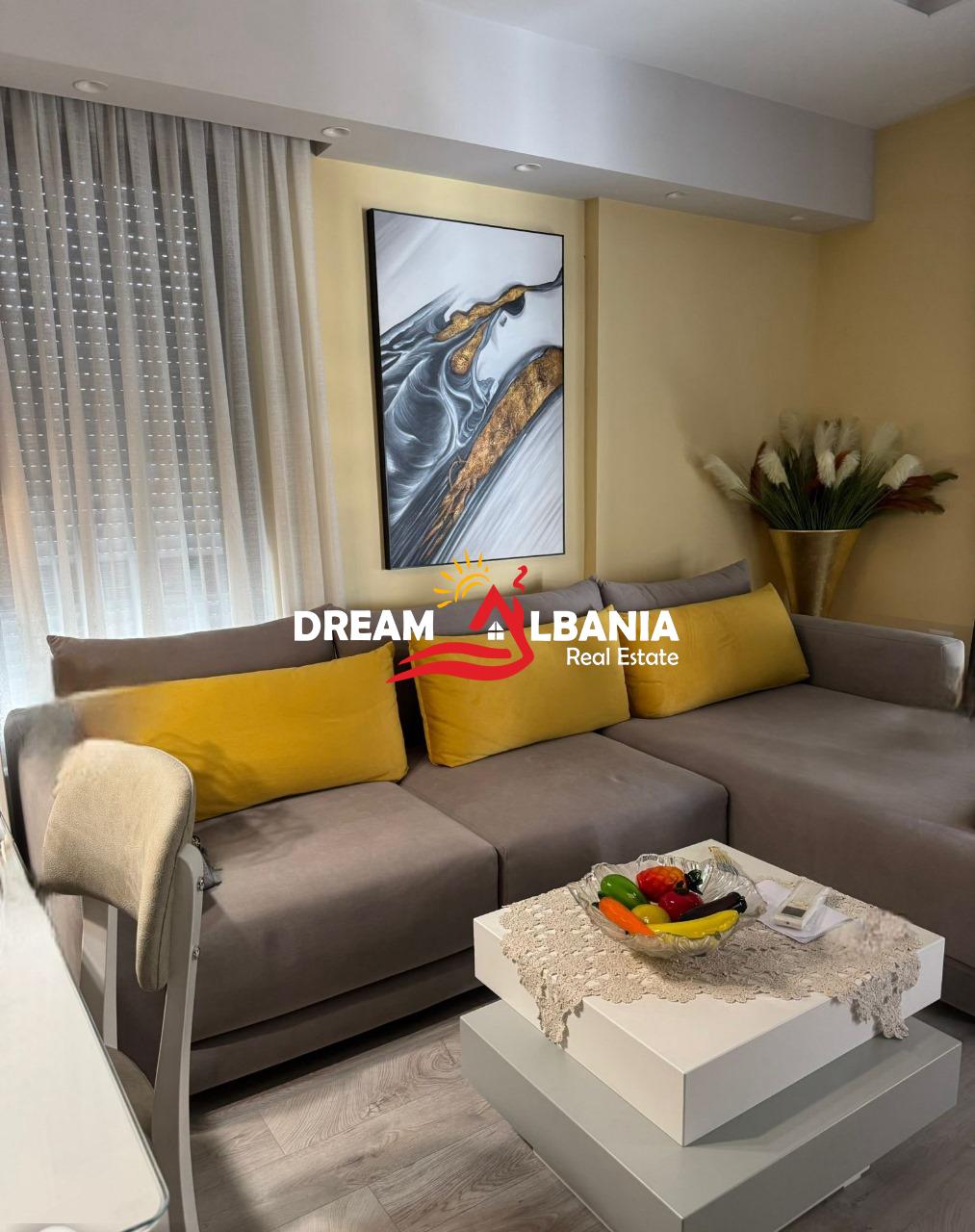 Super Apartament 2+1+Post Parkimi me Qera Prane Kompleksit Vizion+ ne Tirane (ID 42215341)