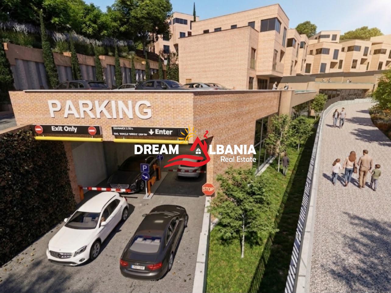 Apartament 1+1 Ne Shitje Ne Farke (ID 41111607) 3