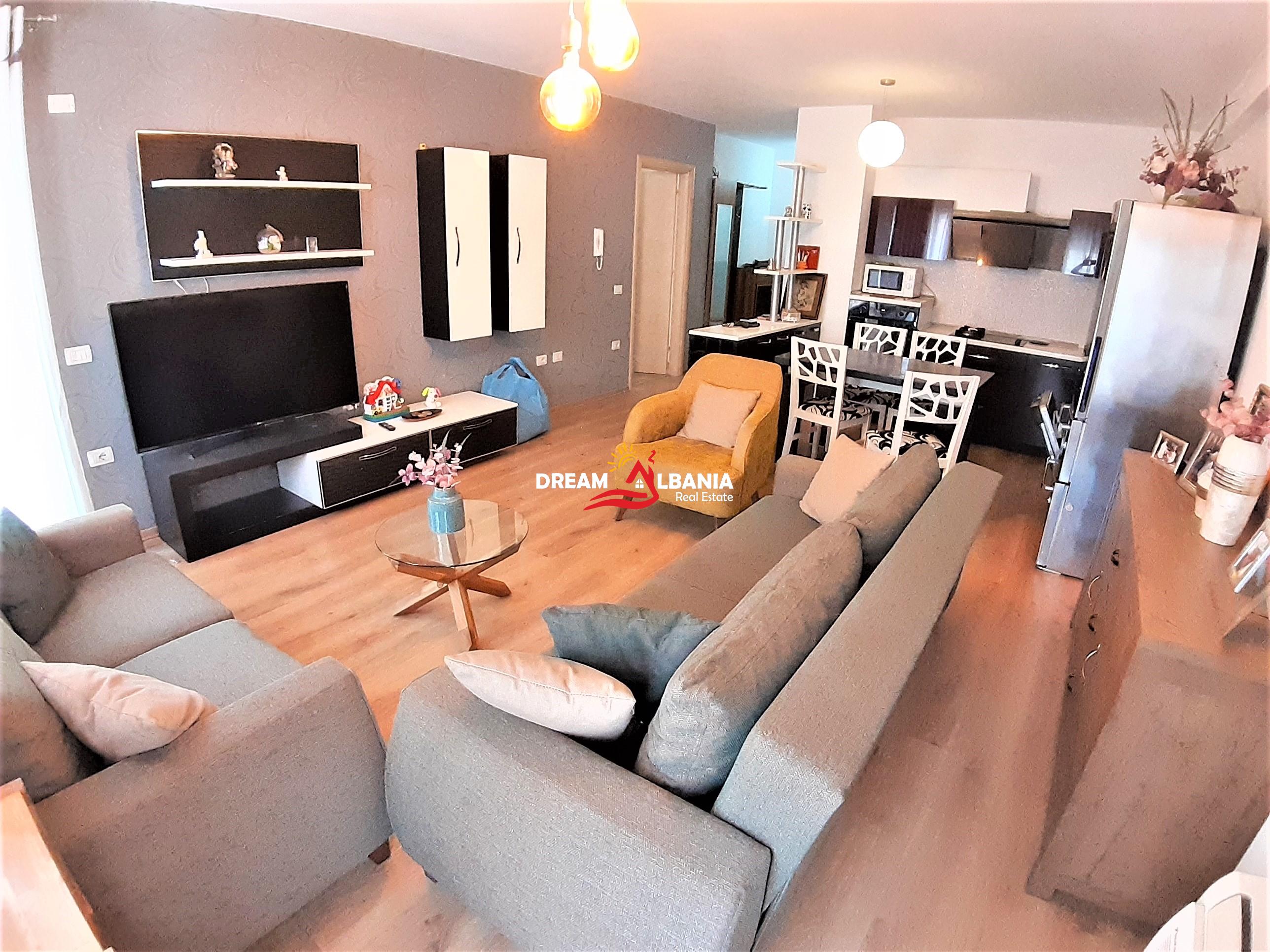 Apartament 2+1 me qera tek kompleksi Kontakt ne Tirane (ID 42211092) 3
