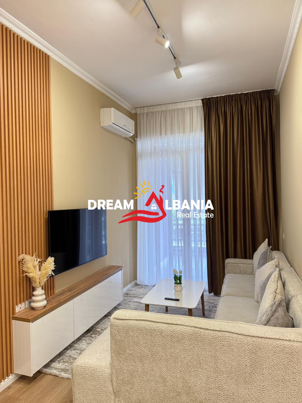Apartament 1+1 me Post Parkimi me Qira tek Kopshti Botanik-Tirane (ID 42111580) f
