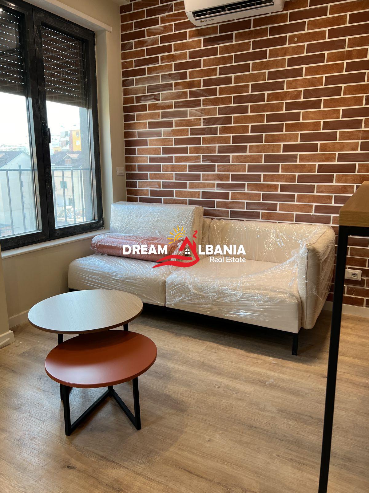 Apartament me qera 1+1 tek Bulevardi i Ri, Tirane (ID 42111456) 2