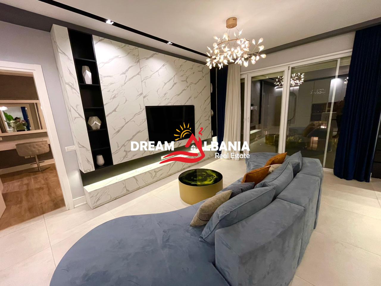 Apartament luksoz 3+1+2 me qera ne Rezidencen Secret Garden ID (42214641) 3