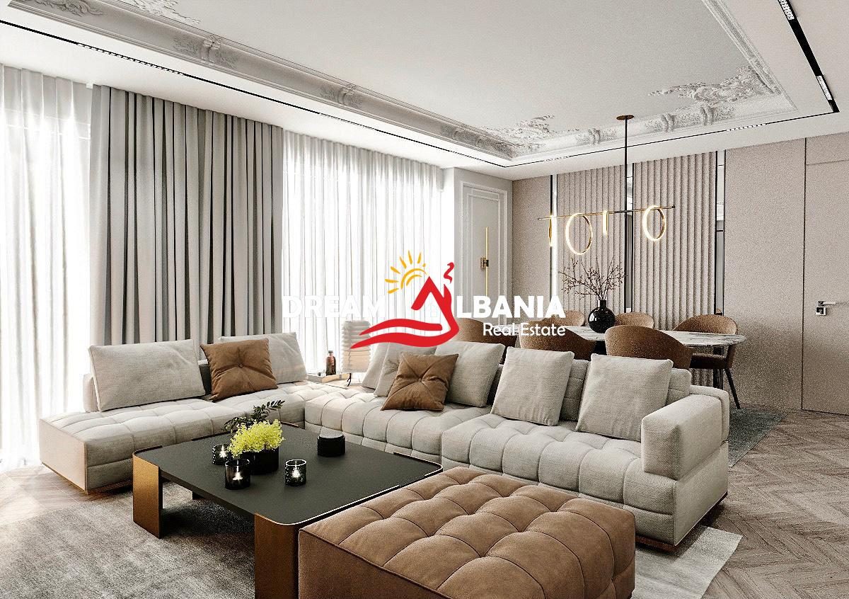 Apartament 4+1+3 Ne Shitje Te Kompleksi Tom Doshi Ne Shkoze (ID 4131507)