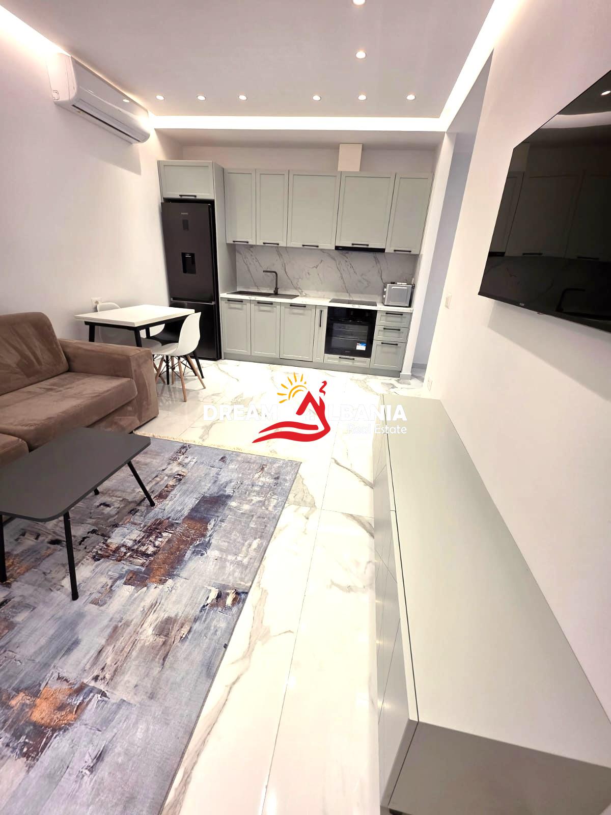 Apartament 1+1 me qera ne Laprake prane Credins Bank ne Tirane (ID 5211007)