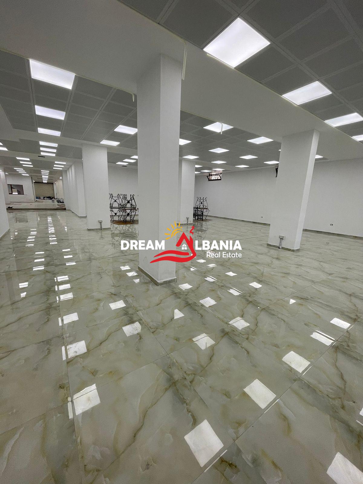 Ambjent biznesi me qera ne zonen e Freskut, rruga Muhamet Deliu, Tirane (ID 4271937)