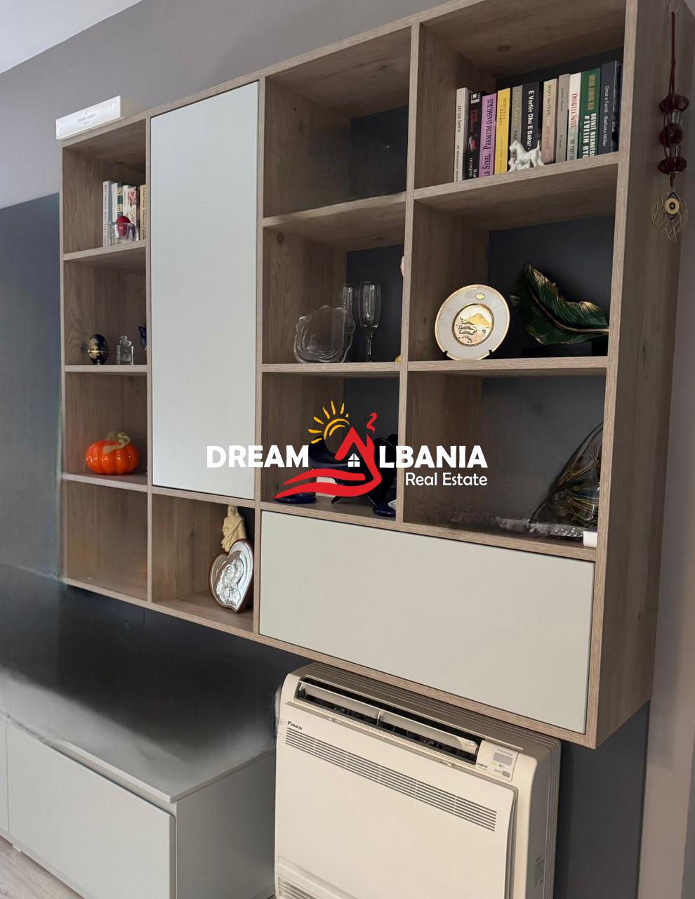 Super Apartament 2+1+Post Parkimi me Qera Prane Kompleksit Vizion+ ne Tirane (ID 42215341) 4
