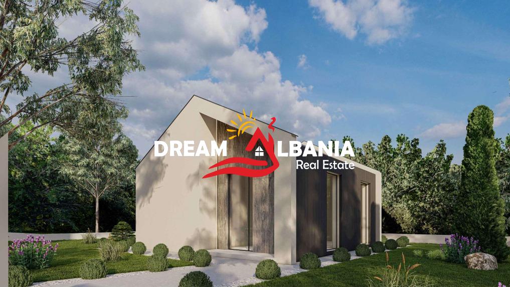 Toke ne shitje me projekt te miratuar per 2 vila ne Berzhite, afer Palmanoves, Tirane (ID 4191209) f