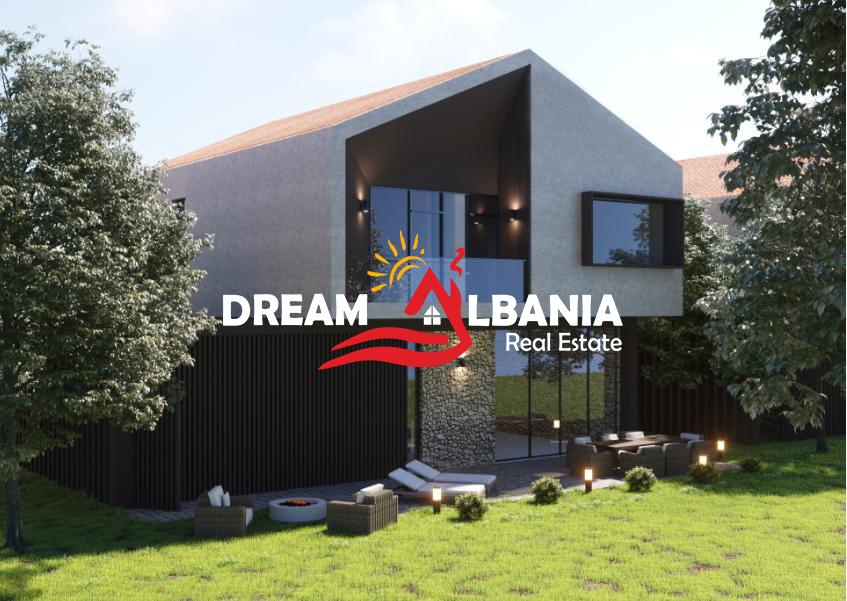 Vila ne shitje ne Rezidencen “Lunder Village” prane Teg ne Tirane(ID 4151184)