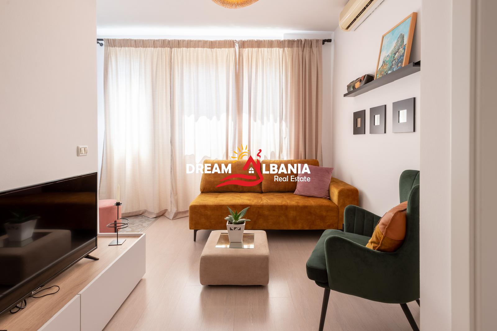 Super apartament 1+1 me qera prane Selvise ne Tirane (ID 42111151)