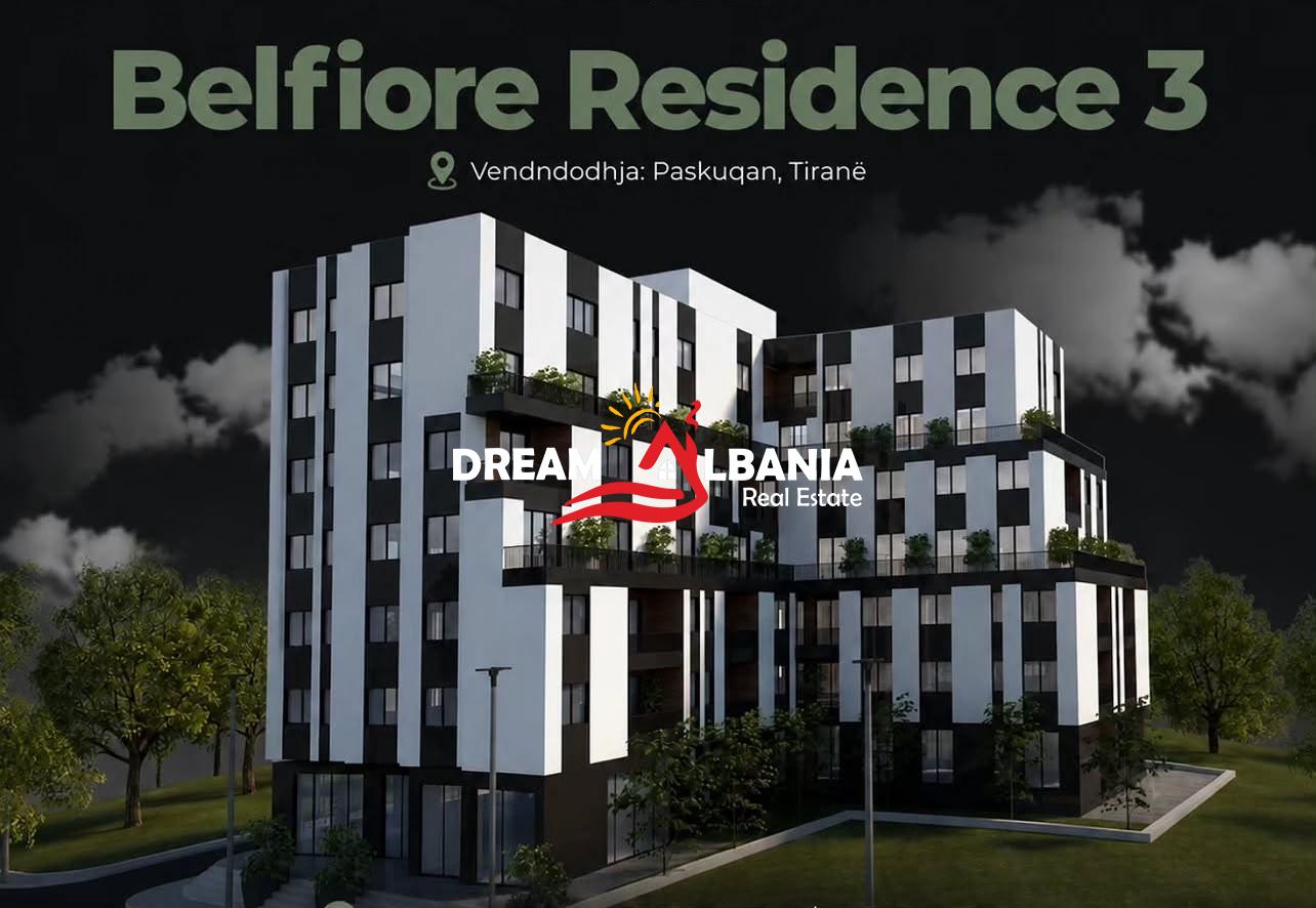 Apartament 2+1+2 Ne Shitje Ne Paskuqan (ID 41212295)