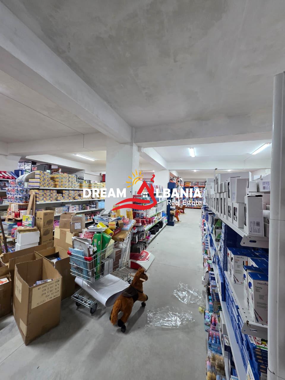 Shitet Magazinë me Zyra – Rruga Ardeno, Tiranë (4181128)
