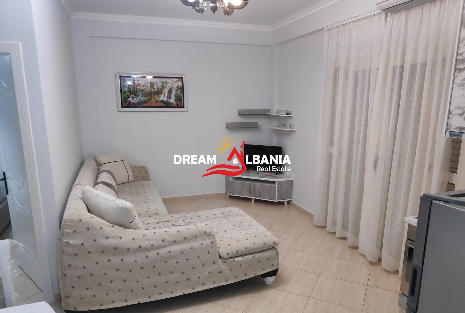 Apartament 2+1 me qera ne Porcelan rruga Marie Kraja (ID 42215293).