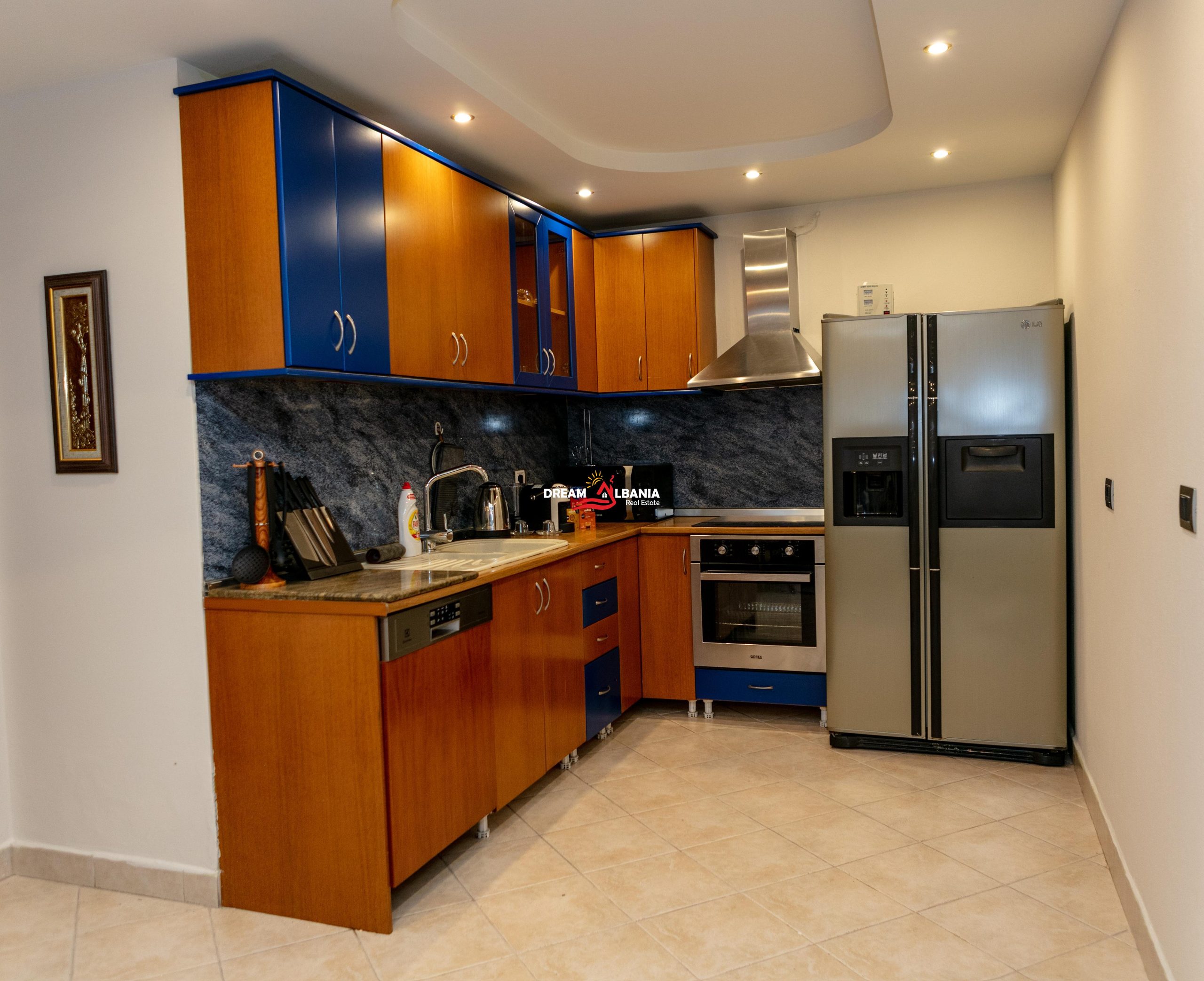 Apartamente 3+1+2wc me qera ne rrugen e Elbasanit prane Ures se Tabakeve, Tirane (ID 4231187) 3