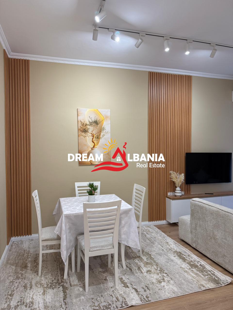 Apartament 1+1 me Post Parkimi me Qira tek Kopshti Botanik-Tirane (ID 42111580) f 4